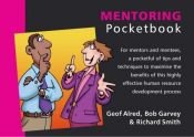 book cover of Mentoring Pocketbook by Bob Garvey