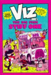 book cover of Viz - The Big Pink Stiff One by Chris Donald