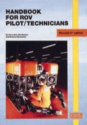 book cover of Handbook for Rov Pilot-Technicians by Oilfield Publications Limited