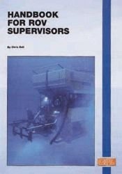 book cover of Handbook for ROV Supervisors by Chris Bell