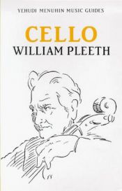 book cover of Cello by William Pleeth