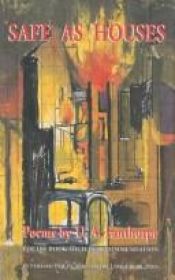 book cover of Safe as houses by U. A. Fanthorpe