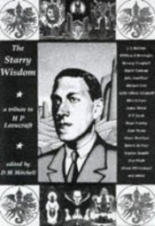 book cover of The Starry Wisdom: A Tribute to H.P. Lovecraft by Алан Мур