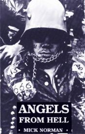 book cover of Angels from Hell (The angel chronicles) by Laurence James