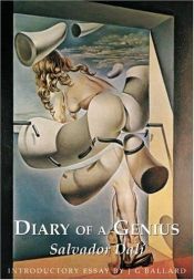 book cover of Diario de un genio by Salvador Dali