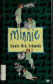 book cover of Minoes by אנני שמידט