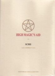 book cover of High Magic's Aid by Gerald Brosseau Gardner