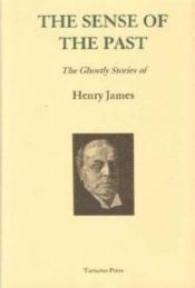 book cover of Le sens du passé by Henry James