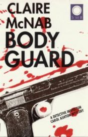 book cover of Body guard by Claire McNab