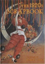 book cover of The 1920s scrapbook by Robert Opie