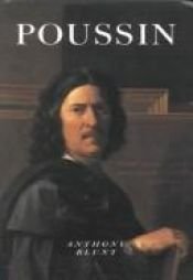 book cover of Poussin by Anthony Blunt