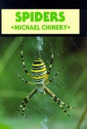 book cover of Spiders (World Wildlife) by Michael Chinery
