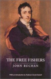 book cover of The Free Fishers by جان باکن