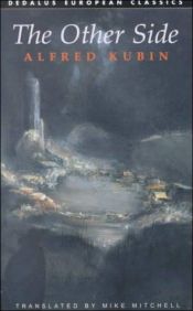 book cover of Po tamtej stronie by Alfred Kubin