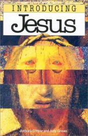 book cover of Introducing Jesus by Anthony O'Hear