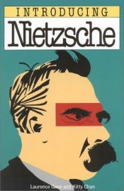 book cover of Nietzsche for Beginners by Laurence Gane