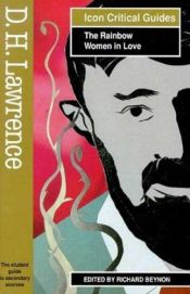 book cover of D. H. Lawrence: The Rainbow by D. H. 로런스