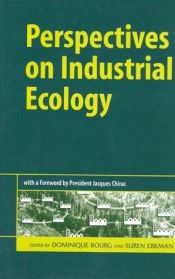 book cover of Perspectives on Industrial Ecology by Dominique Bourg