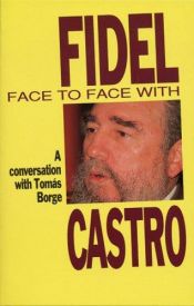 book cover of Un Grano de Maiz. Conversación con Tomás Borge. by Fidel Castro