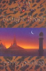 book cover of Twilight Beach by Terry Dowling