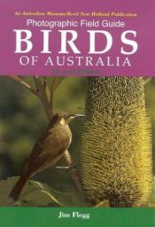 book cover of Reader's Digest photographic field guide : birds of Australia by Jim Flegg