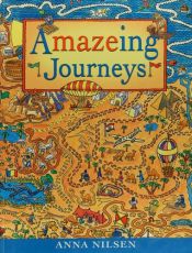 book cover of Amazeing Journeys by Anna Nilsen