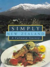 book cover of Simply New Zealand by Anon