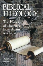 book cover of Biblical Theology by John Owen