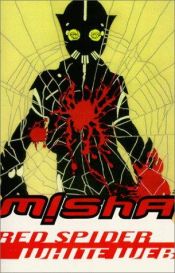 book cover of Red Spider White Web by Misha