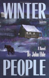 book cover of The Winter People by John Ehle