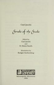 book cover of Smoke of the Snake by Carl Jacobi