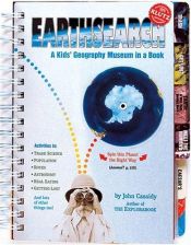 book cover of Earthsearch: a Kids' Geography Museum in a Book by John Cassidy