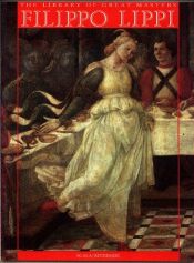 book cover of Filippo Lippi (Library of the Great Masters) by Gloria Fossi