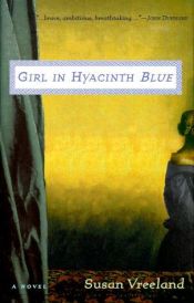 book cover of Meisje in hyacintblauw by Susan Vreeland