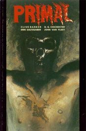book cover of Primal: From the Cradle to the Grave by Clive Barker