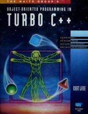 book cover of Turbo C programming for the IBM by Robert Lafore