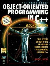 book cover of The Waite Group's object-oriented programming in Turbo C by Robert Lafore