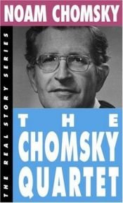 book cover of The Chomsky Quartet (The Real Story Series) by 노암 촘스키