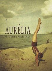 book cover of Aurelia by Gerard De Nerval