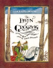 book cover of The Baron of Grogzwig by Charles Dickens