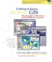 book cover of Getting to Know ArcView GIS by Editors of ESRI Press