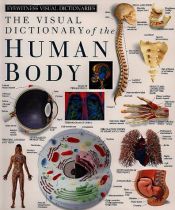 book cover of The Visual Dictionary of Human Anatomy by DK Publishing