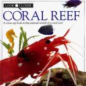 book cover of Coral reef by Barbara Taylor