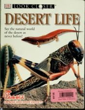 book cover of Desert Life by Barbara Taylor