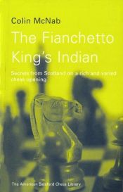 book cover of The Fianchetto King's Indian by Colin McNab