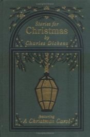 book cover of Stories for Christmas by Charles Dickens by Κάρολος Ντίκενς