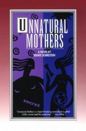 book cover of Ontaarde moeders by Renate Dorrestein