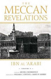 book cover of The Meccan Revelations, volume I by Ibn 'Arabi