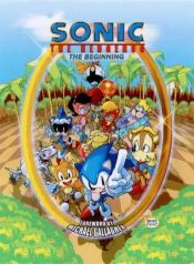 book cover of Sonic the Hedgehog: Beginning by Various