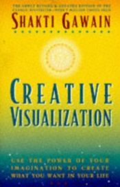 book cover of Visualización creativa by Shakti Gawain